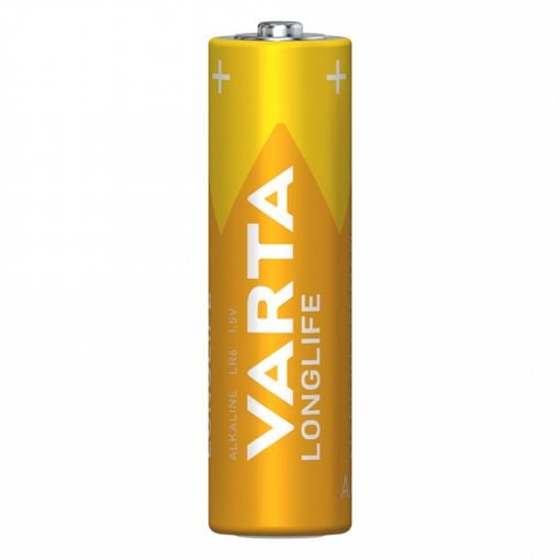Εικόνα της Αλκαλικές Μπαταρίες AA Varta LongLife 1.5V 10τμχ 4106