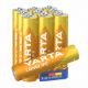 Εικόνα της Αλκαλικές Μπαταρίες AAA Varta LongLife 1.5V 10τμχ 4103