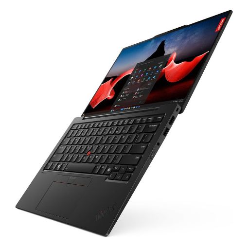 Εικόνα της Laptop Lenovo ThinkPad X1 Carbon Gen13 Aura Edition 14" 5G OLED Intel Core Ultra 7-258V 32GB 2TB SSD Win11 Pro 21NS004KGM