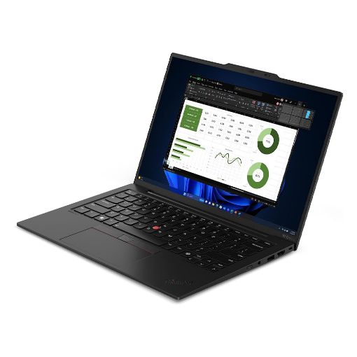 Εικόνα της Laptop Lenovo ThinkPad X1 Carbon Gen13 Aura Edition 14" 5G OLED Intel Core Ultra 7-258V 32GB 2TB SSD Win11 Pro 21NS004KGM