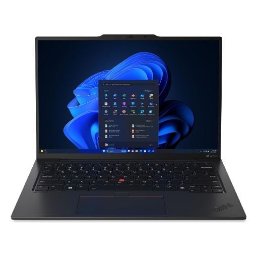Εικόνα της Laptop Lenovo ThinkPad X1 Carbon Gen13 Aura Edition 14" 5G OLED Intel Core Ultra 7-258V 32GB 2TB SSD Win11 Pro 21NS004KGM