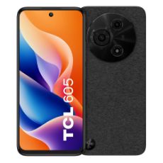 Εικόνα της Smartphone TCL 605 4G Dual Sim 4GB 128GB Starry Black T517D-2ALCA112