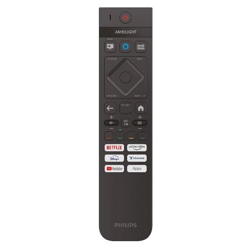 Εικόνα της Τηλεόραση Philips Ambilight 65MLED920/12 65" Smart 4K QD Mini-LED 120Hz HDR10+