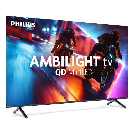 Εικόνα της Τηλεόραση Philips Ambilight 65MLED920/12 65" Smart 4K QD Mini-LED 120Hz HDR10+
