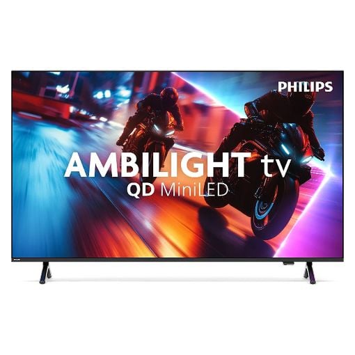 Εικόνα της Τηλεόραση Philips Ambilight 65MLED920/12 65" Smart 4K QD Mini-LED 120Hz HDR10+
