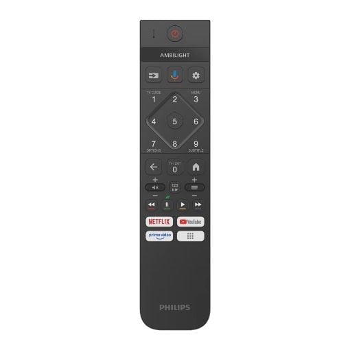 Εικόνα της Τηλεόραση Philips Ambilight 55OLED910/12 55" Smart 4K OLED Google TV 120Hz HDR10+