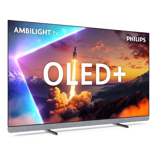 Εικόνα της Τηλεόραση Philips Ambilight 55OLED910/12 55" Smart 4K OLED Google TV 120Hz HDR10+