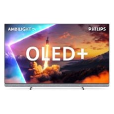 Εικόνα της Τηλεόραση Philips Ambilight 55OLED910/12 55" Smart 4K OLED Google TV 120Hz HDR10+