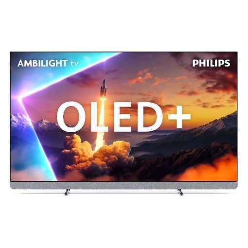 Εικόνα της Τηλεόραση Philips Ambilight 55OLED910/12 55" Smart 4K OLED Google TV 120Hz HDR10+