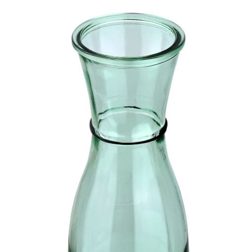 Εικόνα της Κανάτα Estia Evergreen Γυάλινη 850ml Πράσινη 01-34474