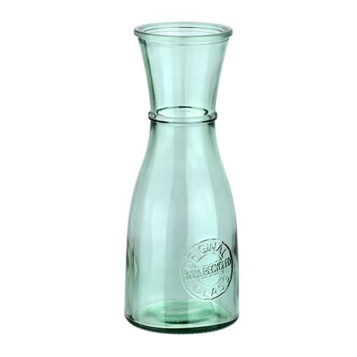 Εικόνα της Κανάτα Estia Evergreen Γυάλινη 850ml Πράσινη 01-34474