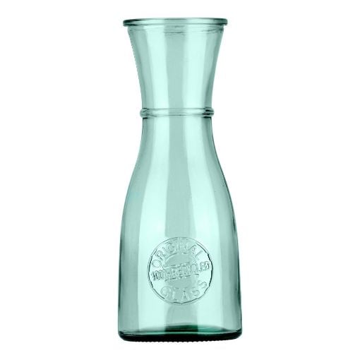 Εικόνα της Κανάτα Estia Evergreen Γυάλινη 850ml Πράσινη 01-34474