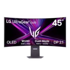 Εικόνα της Οθόνη LG UltraGear 45GX950A-B 44.5" Curved Ultrawide OLED 5K2K UHD 165Hz HDR