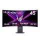 Εικόνα της Οθόνη LG UltraGear 45GX950A-B 44.5" Curved Ultrawide OLED 5K2K UHD 165Hz HDR