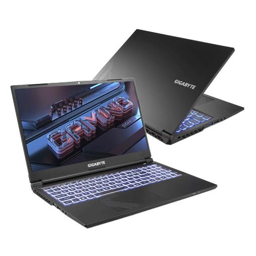 Εικόνα της Laptop Gigabyte G5 MF 15.6" Intel Core i5-12500H(3.30GHz) 8GB 512GB SSD RTX 4050 6GB Win11 Home MF-E2EE333SH