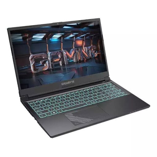 Εικόνα της Laptop Gigabyte G5 MF 15.6" Intel Core i5-12500H(3.30GHz) 8GB 512GB SSD RTX 4050 6GB Win11 Home MF-E2EE333SH
