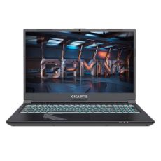 Εικόνα της Laptop Gigabyte G5 MF 15.6" Intel Core i5-12500H(3.30GHz) 8GB 512GB SSD RTX 4050 6GB Win11 Home MF-E2EE333SH