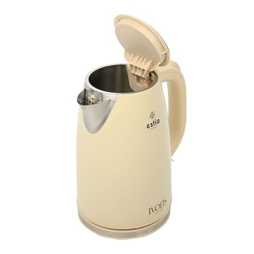 Εικόνα της Βραστήρας Estia Ivoris Ανοξείδωτος 2200W 1.7lt 06-19167