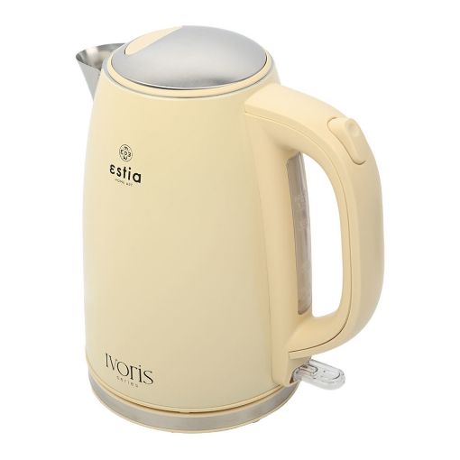 Εικόνα της Βραστήρας Estia Ivoris Ανοξείδωτος 2200W 1.7lt 06-19167
