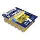 Εικόνα της Αλκαλικές Μπαταρίες AAA 1.5V Varta LongLife 12 Τεμ 4103
