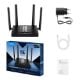 Εικόνα της Router Cudy WR3600 v1.0 Dual-Band WiFi7 BE3600