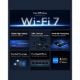 Εικόνα της Router Cudy WR3600 v1.0 Dual-Band WiFi7 BE3600