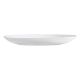 Εικόνα της Πιάτο Ρηχό Estia Bianco Γυάλινο 26cm White 07-32852