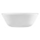 Εικόνα της Μπολ Estia Bianco Γυάλινο 15cm White 07-32883