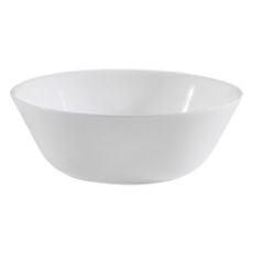 Εικόνα της Μπολ Estia Bianco Γυάλινο 15cm White 07-32883