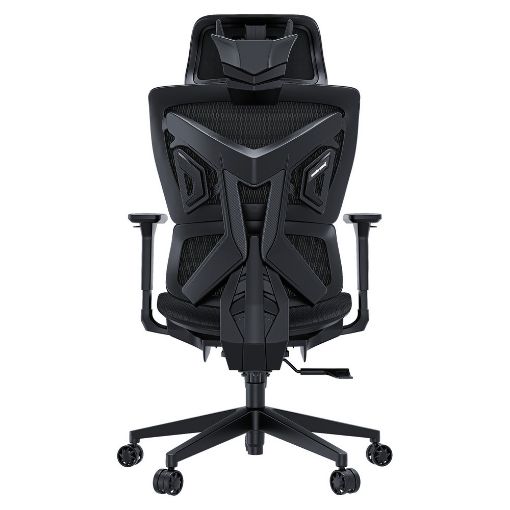 Εικόνα της Gaming Chair Anda Seat X-Air Mega XL Mesh Fabric Black AD-WY-01-BBB