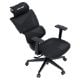 Εικόνα της Gaming Chair Anda Seat X-Air Mega XL Mesh Fabric Black AD-WY-01-BBB