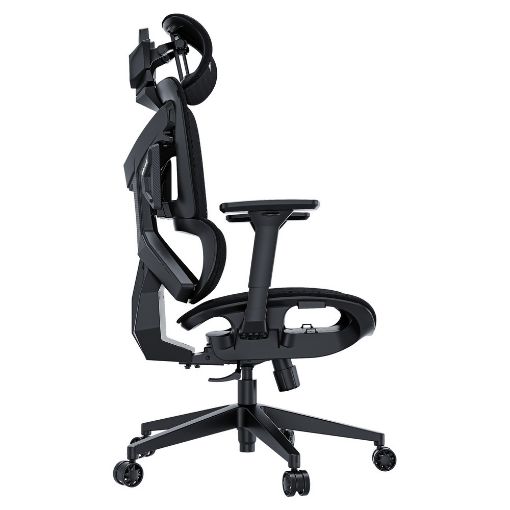 Εικόνα της Gaming Chair Anda Seat X-Air Mega XL Mesh Fabric Black AD-WY-01-BBB