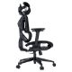 Εικόνα της Gaming Chair Anda Seat X-Air Mega XL Mesh Fabric Black AD-WY-01-BBB