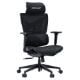 Εικόνα της Gaming Chair Anda Seat X-Air Mega XL Mesh Fabric Black AD-WY-01-BBB