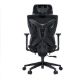 Εικόνα της Gaming Chair Anda Seat X-Air Mega XL Mesh Fabric Black AD-WY-01-BBB