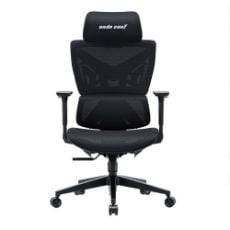 Εικόνα της Gaming Chair Anda Seat X-Air Mega XL Mesh Fabric Black AD-WY-01-BBB