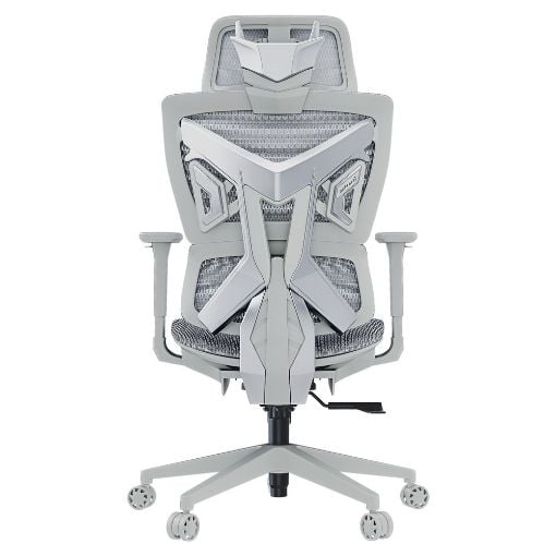 Εικόνα της Gaming Chair Anda Seat X-Air Mega XL Mesh Fabric Grey AD-WY-01-GGF