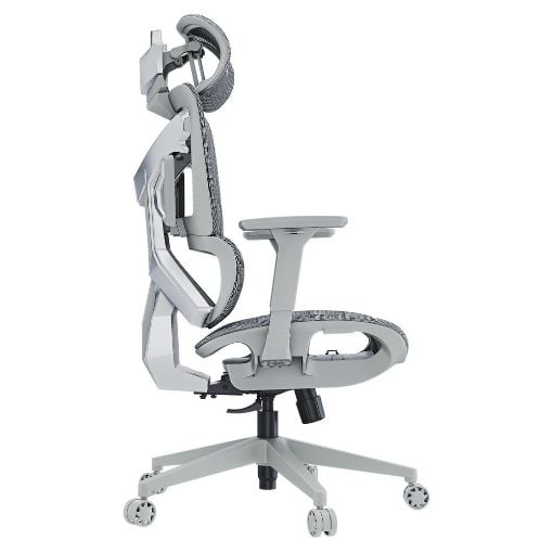 Εικόνα της Gaming Chair Anda Seat X-Air Mega XL Mesh Fabric Grey AD-WY-01-GGF