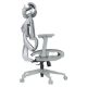 Εικόνα της Gaming Chair Anda Seat X-Air Mega XL Mesh Fabric Grey AD-WY-01-GGF
