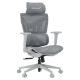 Εικόνα της Gaming Chair Anda Seat X-Air Mega XL Mesh Fabric Grey AD-WY-01-GGF