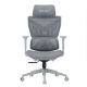 Εικόνα της Gaming Chair Anda Seat X-Air Mega XL Mesh Fabric Grey AD-WY-01-GGF