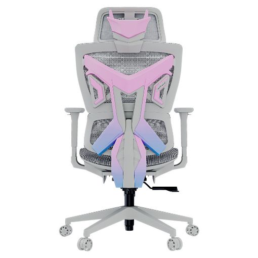 Εικόνα της Gaming Chair Anda Seat X-Air Mega XL Mesh Fabric Grey Twilight AD-WY-01-GGSP