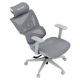 Εικόνα της Gaming Chair Anda Seat X-Air Mega XL Mesh Fabric Grey Twilight AD-WY-01-GGSP