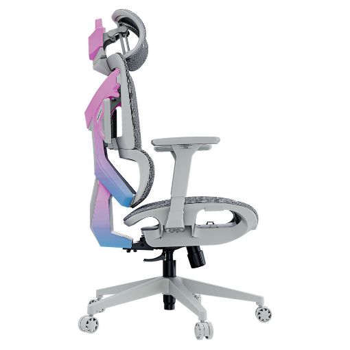 Εικόνα της Gaming Chair Anda Seat X-Air Mega XL Mesh Fabric Grey Twilight AD-WY-01-GGSP