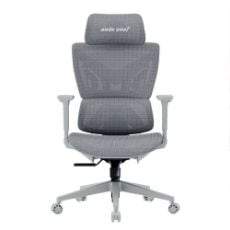 Εικόνα της Gaming Chair Anda Seat X-Air Mega XL Mesh Fabric Grey Twilight AD-WY-01-GGSP