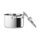 Εικόνα της Κατσαρόλα Estia Allegro Ανοξείδωτη 26cm Silver 01-33903