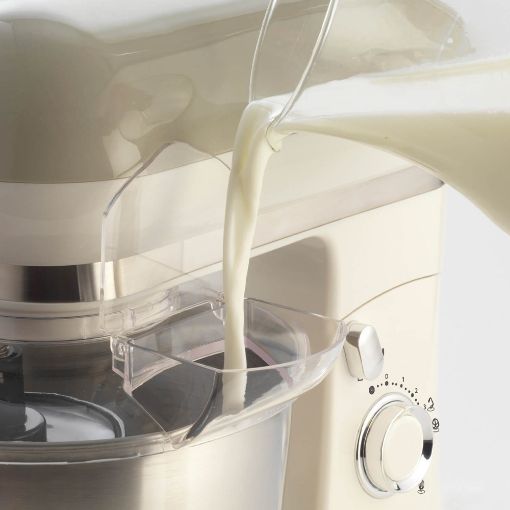 Εικόνα της Κουζινομηχανή Ariete 1588/03 Vintage 5.5lt 2400W Beige 00C158803AR0