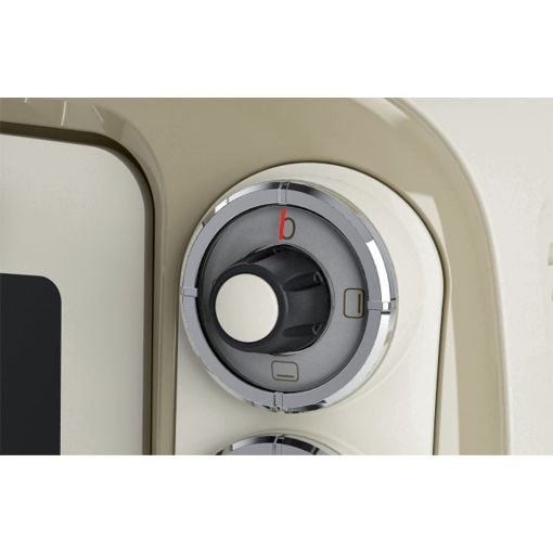 Εικόνα της Ηλεκτρικό Φουρνάκι Ariete 0979/03 Vintage 18lt 1380W Beige 00C097903AR0