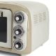 Εικόνα της Ηλεκτρικό Φουρνάκι Ariete 0979/03 Vintage 18lt 1380W Beige 00C097903AR0