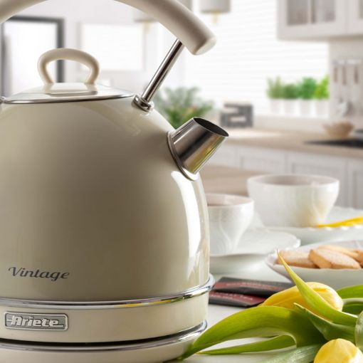 Εικόνα της Βραστήρας Ariete 2877/03 Vintage 1.7lt 2000W Beige 00C287703AR0